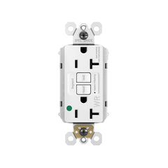 LEGRAND Legrand PT2097HGTRWRW PLUGTAIL GFCI REC 20A