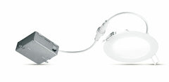 LIGHTOLIER FD6R4CCT LIGHTING, CONTROLS & ACCESSORIES