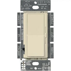 LUTRON Lutron DVSCCL-153P-ES Diva LED+ Dimmer 150W LED or 600W Incandescent