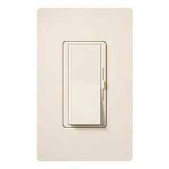 LUTRON Lutron DVSCCL-153P-ES Diva LED+ Dimmer 150W LED or 600W Incandescent
