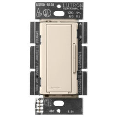 MAESTRO Maestro MA-R-LA Multi-Location MAESTRO Companion Dimmer - Light Almond