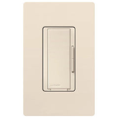 MAESTRO Maestro MA-R-LA Multi-Location MAESTRO Companion Dimmer - Light Almond