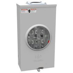 MILBANK Milbank U7421-RRL 7 Terminal Ringless Large Hub Open Adapt To Small Hub Open Lever Bypass Medium Duty Overhead