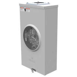 MILBANK Milbank U7421-RRL 7 Terminal Ringless Large Hub Open Adapt To Small Hub Open Lever Bypass Medium Duty Overhead