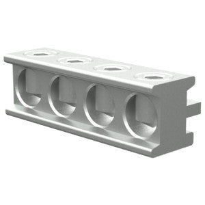 MILBANK Milbank Z705420-AC Connector 4p 6-350kcmil Front Entry