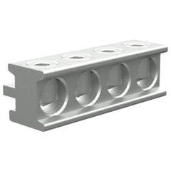 MILBANK Milbank Z705420-AC Connector 4p 6-350kcmil Front Entry