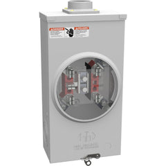 MILBANK Milbank U8729-DL-KK-BLG 5 Term Ringless 2 Inch Hub Horn Bypass 7-8 Inch Barrel Lock Ground with Bracket Provision