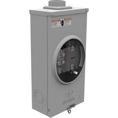 MILBANK Milbank U8729-DL-KK-BLG 5 Term Ringless 2 Inch Hub Horn Bypass 7-8 Inch Barrel Lock Ground with Bracket Provision