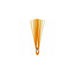 PRESCO Presco W6-OG 6 in. Marking Flag in Orange (Pack of 25)