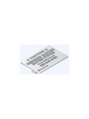 RAYCHEM P000000659 SIGNS AND SIGN HOLDERS