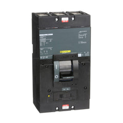 SCHNEIDER ELECTRIC Square D LAL36300MB 3-Pole 300 Amp 600 Volt Thermal Magnetic Molded Case Circuit Breaker