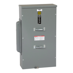 SCHNEIDER ELECTRIC Square D EZM3600TB 600 Amp 3-Phase Meter Center Terminal Box