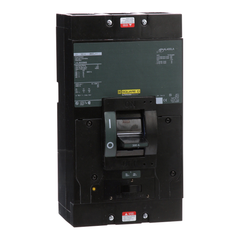 SCHNEIDER ELECTRIC Square D LAL26300MB 2-Pole 300 Amp 600 Volt Thermal Magnetic Molded Case Circuit Breaker
