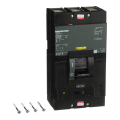 SCHNEIDER ELECTRIC Square D LAL36250MB Molded Case Circuit Breaker 250 Amp 600 Volt
