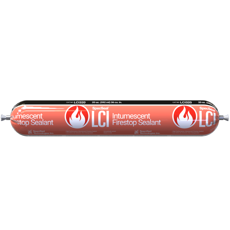 SPECSEAL LCI320 CAULKS & SEALANTS