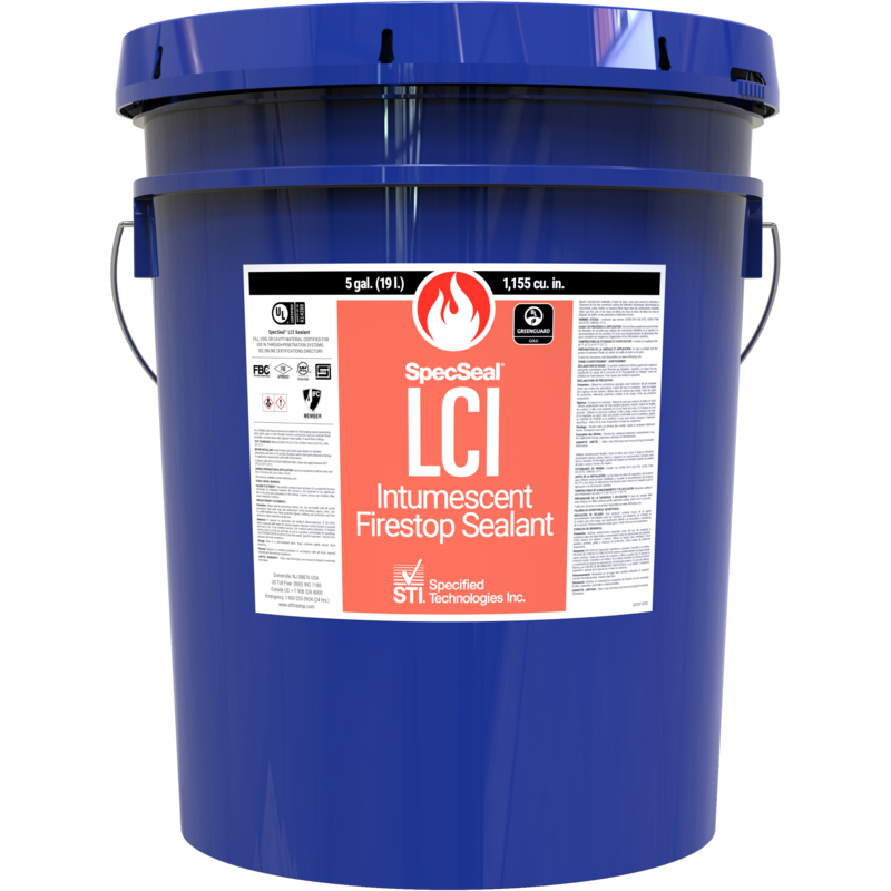 SPECSEAL LCI305 ADHESIVES, SEALANTS AND TAPES