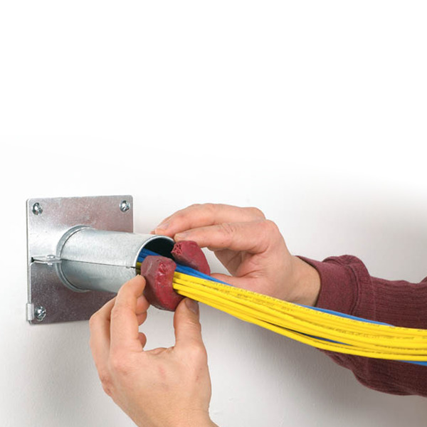 SPECSEAL SpecSeal FSR100 Split Firestop Sleeve Kit 1 Inch