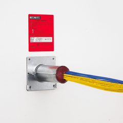 SPECSEAL SpecSeal FSR100 Split Firestop Sleeve Kit 1 Inch