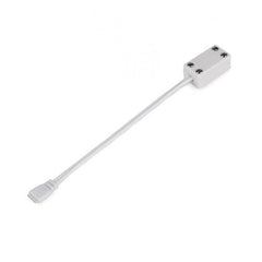 WAC LIGHTING WAC Lighting LED-TC-B-2-WT LV Wiring Box With 12In Ext Cable