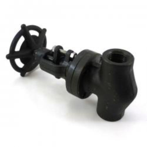 VOGT 121412 GLOBE VALVES