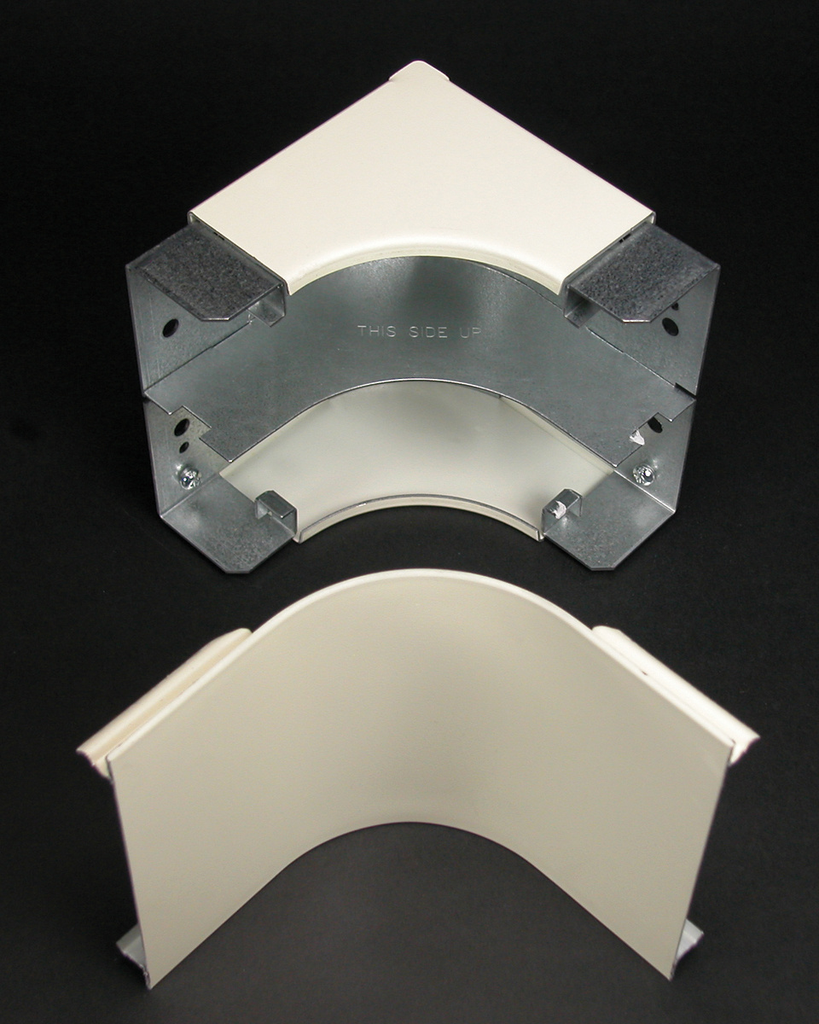 LEGRAND Wiremold V4017FO 2 Radius Internal Elbow