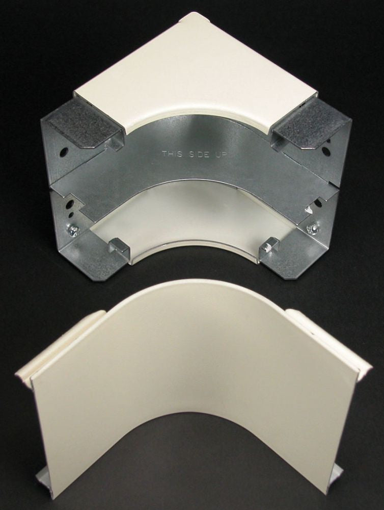 LEGRAND Wiremold V4017FO 2 Radius Internal Elbow