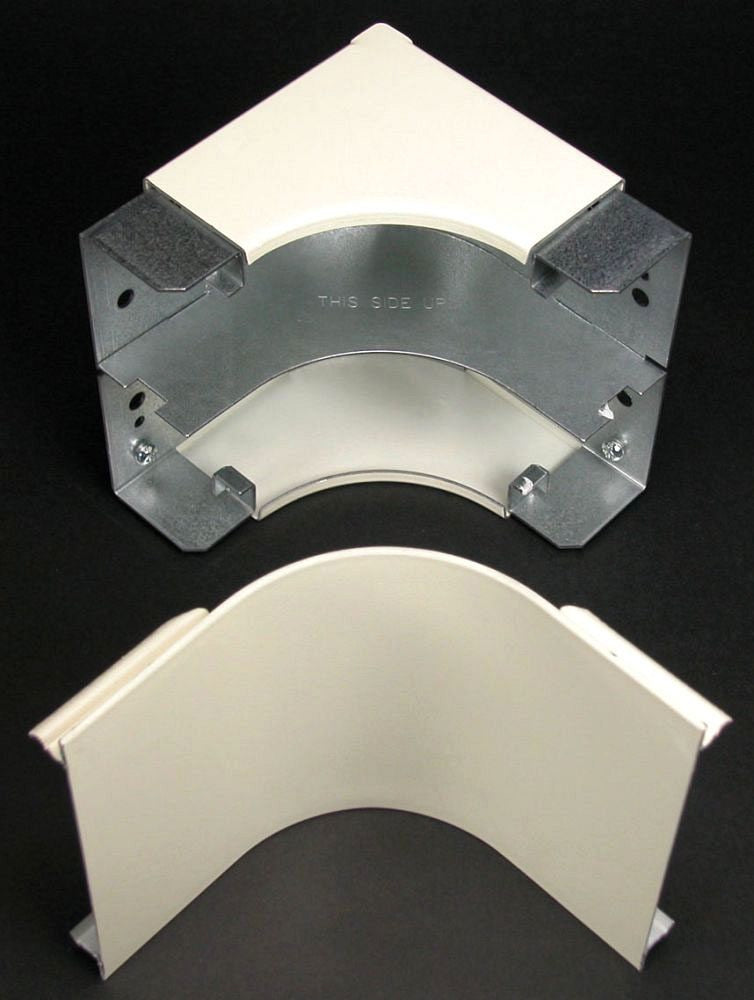 LEGRAND Wiremold V4017FO 2 Radius Internal Elbow