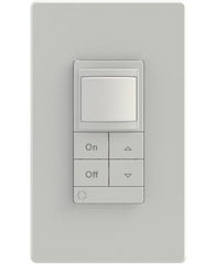 ACUITY BRANDS Acuity Brands WSXAPDTWH WSXA-PDT-WH LITHONIA Wireless Dimming Wall Switch, Passive Dual Technology