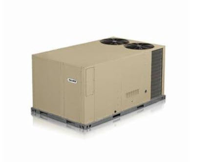 ALLIED Allied Commercial AC313 K-Series Gas/Electric Packaged Rooftop Unit, 3 ton Nominal, 108000 Btu/hr Heating, 81 % AFUE, 208/230 VAC, 12.5 EER
