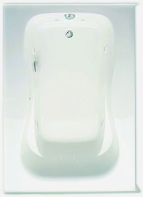 AQUATIC 7260421RV-WH TOILETS & ACCESSORIES
