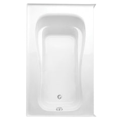 AQUATIC 7660620VL-WH TOILETS & ACCESSORIES