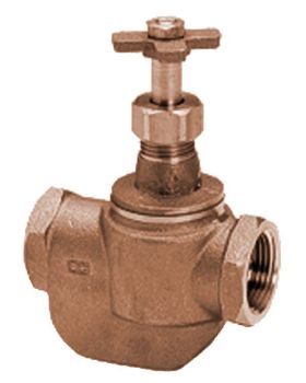 ARROWHEAD BRASS 100RS-075Y STOP & SHUT OFF VALVES