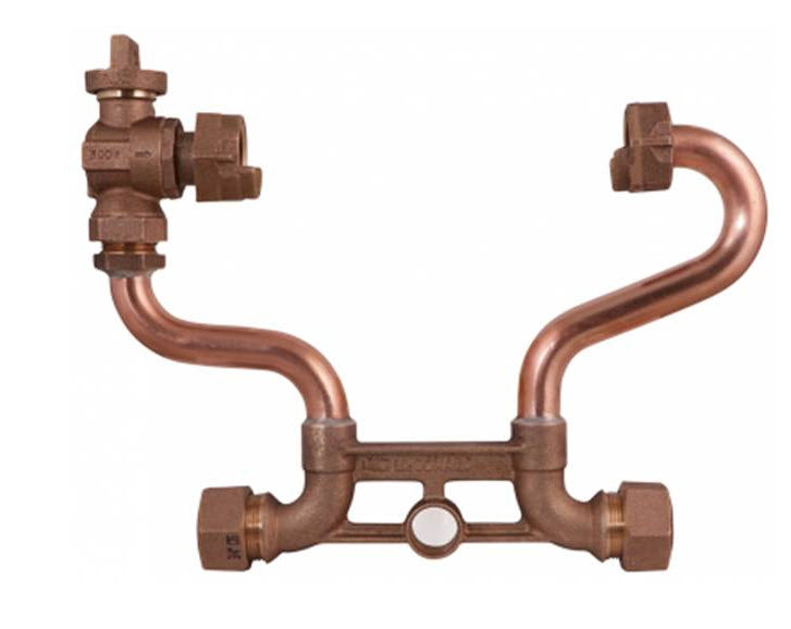 AY MCDONALD 5134-120 PIPE FITTINGS