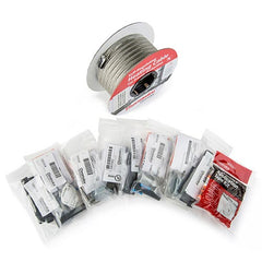 CHROMALOX Chromalox 386281 Thermwire Wrap Kit, Copper
