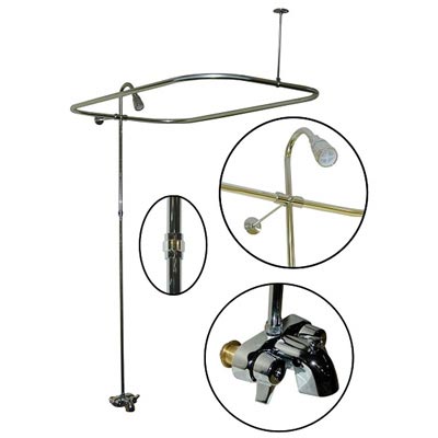 GENE RICH 687 BATH GRAB BARS