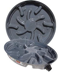 IPS CORPORATION IPS Corporation 87094 ToughPan Dry Lift WH Pan 27