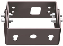 KEYSTONE TECHNOLOGIES Keystone Technologies KT-ALED-SF-1-KIT Slip Fitter Mounting Kit, Bronze