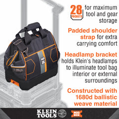 KLEIN TOOLS Klein Tools 62038-6 Toolbag