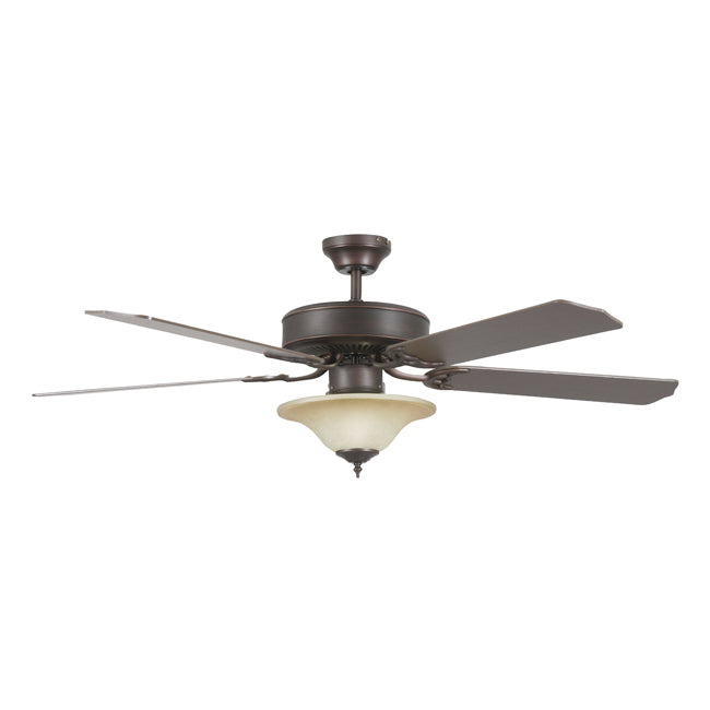 LUMINANCE 52HES5ORB-MB-LED COMMERCIAL FANS