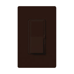 LUTRON Lutron DVCL-253P-BR Diva CFL/LED Dimmer Switch 250W