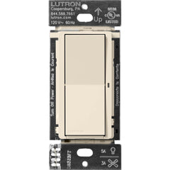 LUTRON Lutron DVRF-5NS-LA Claro Smart Switch for Caseta Smart Lighting
