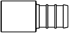 MATCO-NORCA PXMAS040LF PIPE FITTINGS