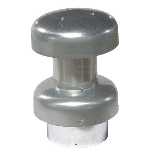 MORTEX PRODUCTS 90-RJCRWN-AL ROOF VENTS