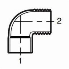 MUELLER INDUSTRIES A01506NL PIPE FITTINGS
