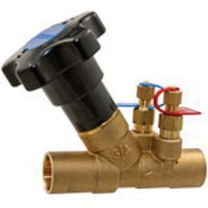 NIBCO NJ2X006 BALANCING VALVES