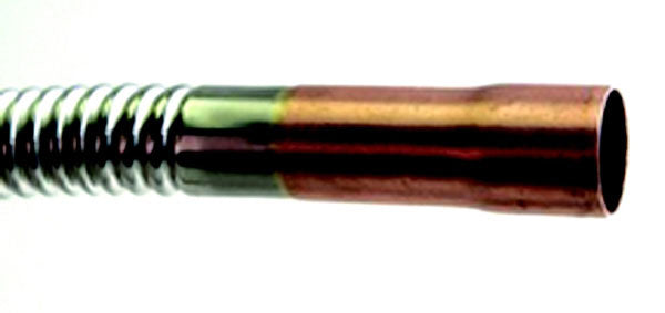 RECTORSEAL Rectorseal SWTF-134-18 3/4 I.D. SS Flex With 1 FIP
