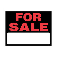 TRUE VALUE TV101275 SIGNS AND SIGN HOLDERS