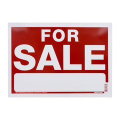 TRUE VALUE TV101498 SIGNS AND SIGN HOLDERS