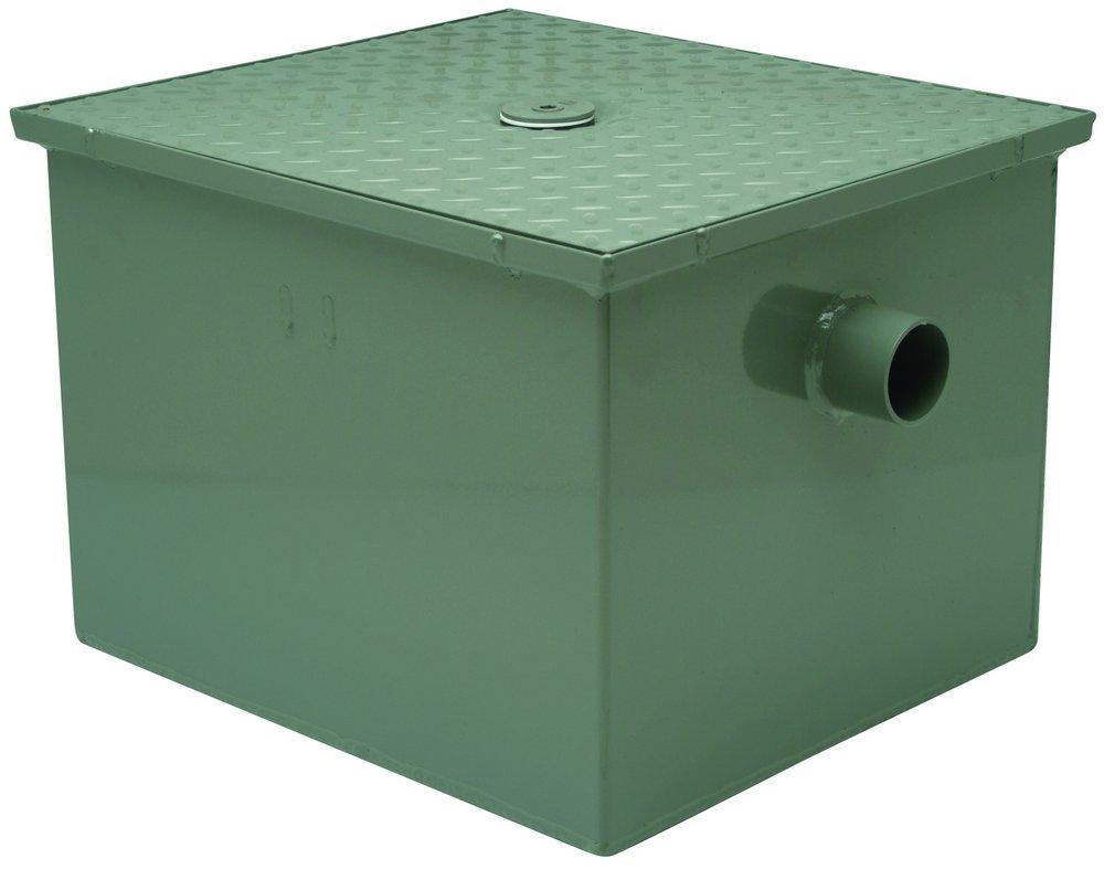 ZURN Zurn GT2700-15-2NH Grease Interceptor 15 GPM 30 lbs Grease Capacity