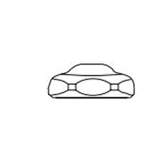 ZURN Zurn 59440001 Handle Nut, For Use With Model Z843J1 Sink Faucet